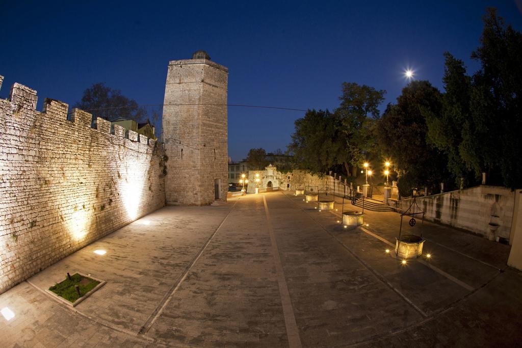 Apartment Kala Zadar Chambre photo
