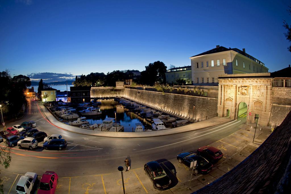 Apartment Kala Zadar Chambre photo