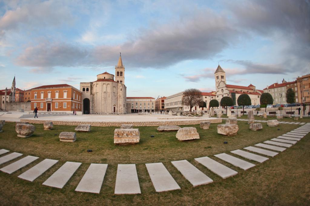 Apartment Kala Zadar Chambre photo