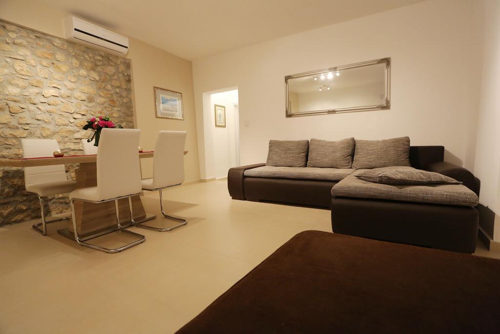 Apartment Kala Zadar Chambre photo