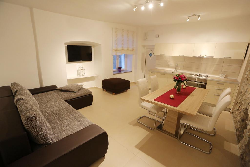 Apartment Kala Zadar Chambre photo