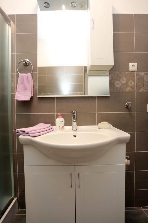 Apartment Kala Zadar Chambre photo