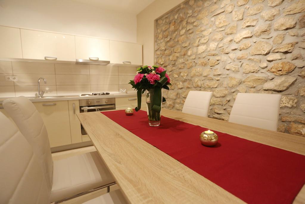 Apartment Kala Zadar Chambre photo