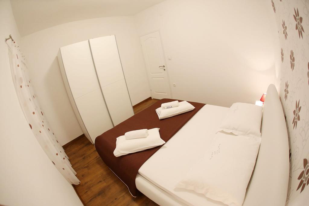 Apartment Kala Zadar Chambre photo