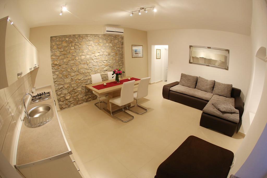 Apartment Kala Zadar Chambre photo