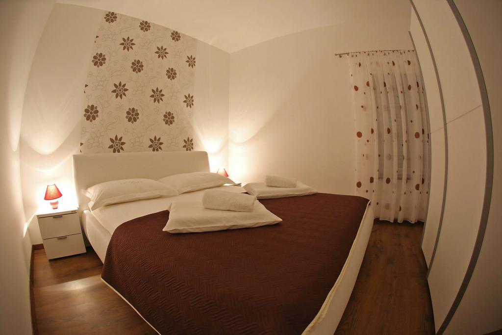 Apartment Kala Zadar Chambre photo