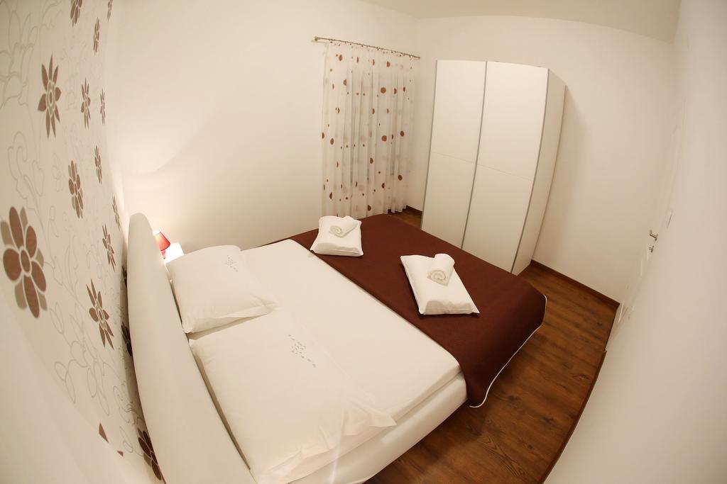 Apartment Kala Zadar Chambre photo