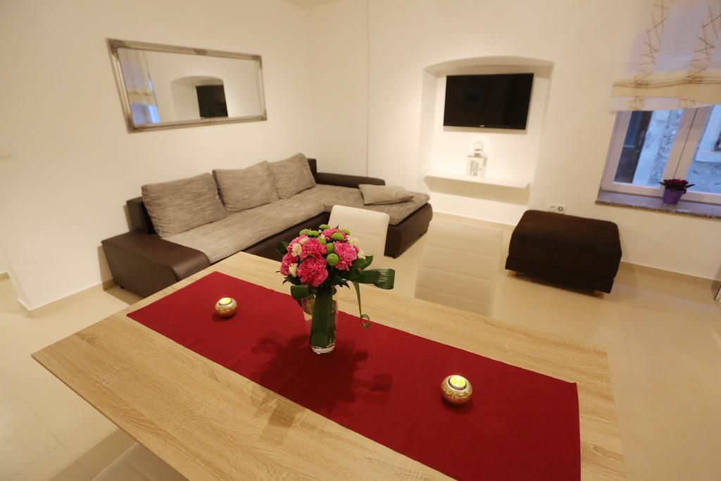 Apartment Kala Zadar Chambre photo