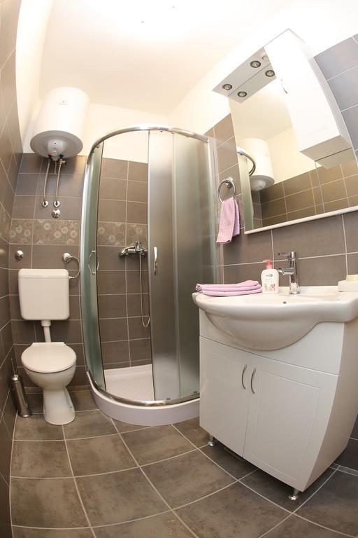 Apartment Kala Zadar Chambre photo