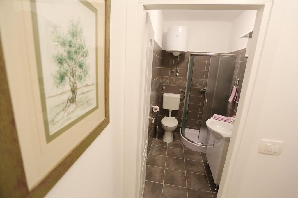 Apartment Kala Zadar Chambre photo