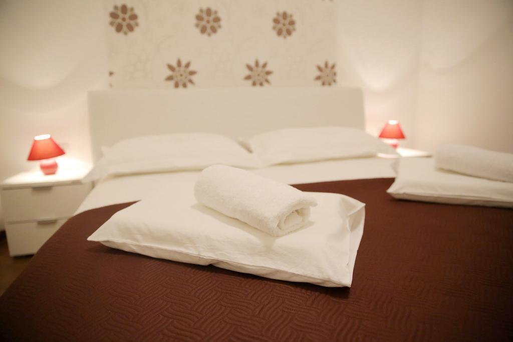 Apartment Kala Zadar Chambre photo